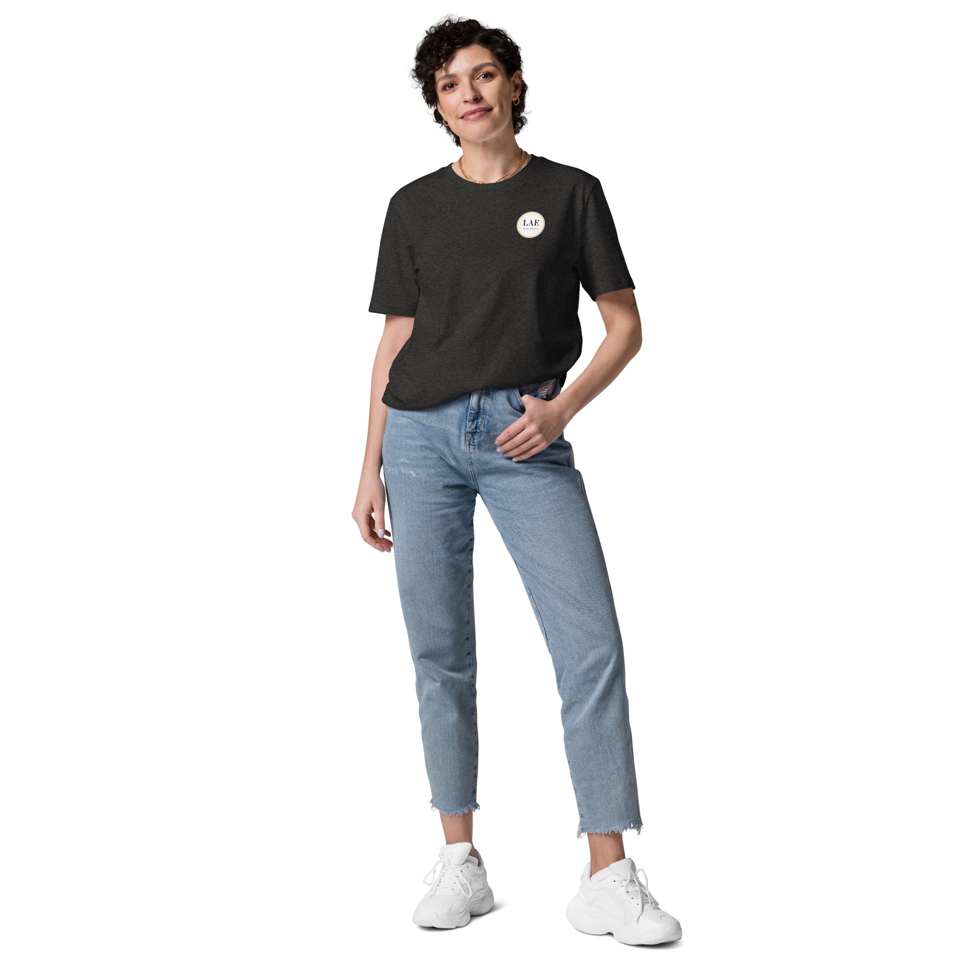 Unisex organic cotton t-shirt