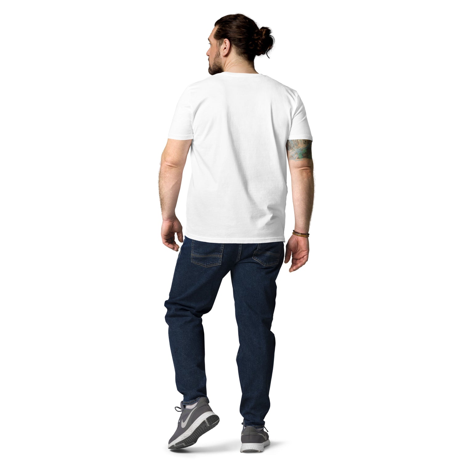 Unisex organic cotton t-shirt